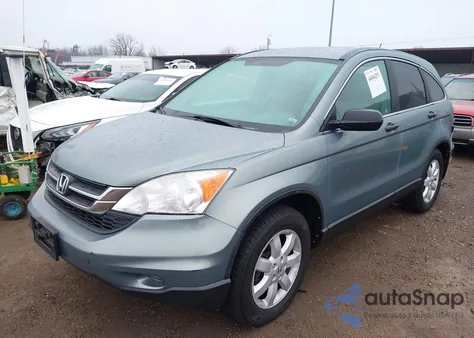 2011 Honda Cr-V Se z USA, uszkodzony, nr VIN 5J6RE4H44BL119916